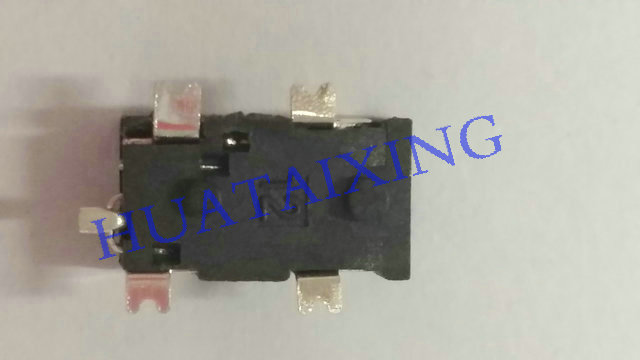 DC金屬插座(zuò) DC-041