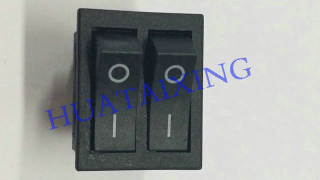 雙複位船型(xíng)開關 KDC2-1201